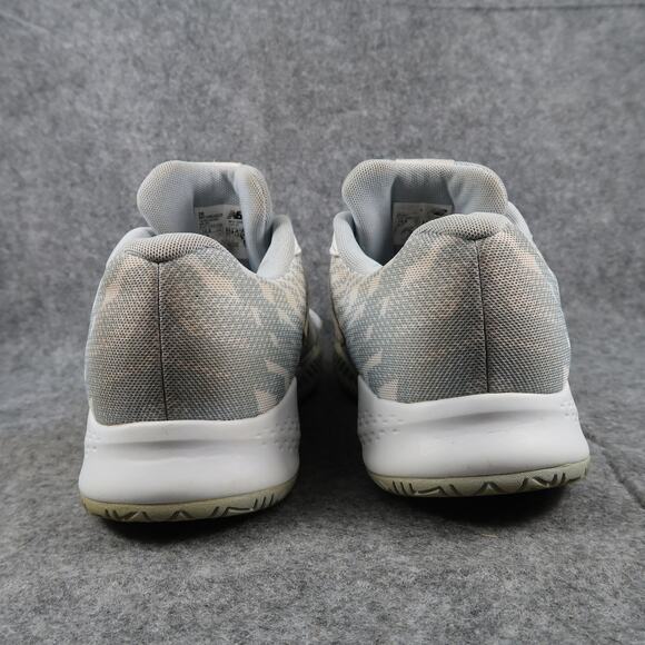 New Balance Shoes Womens 10.5 2E 696 V3 Tennis Sneaker Athletic Trainer White - Picture 7 of 13